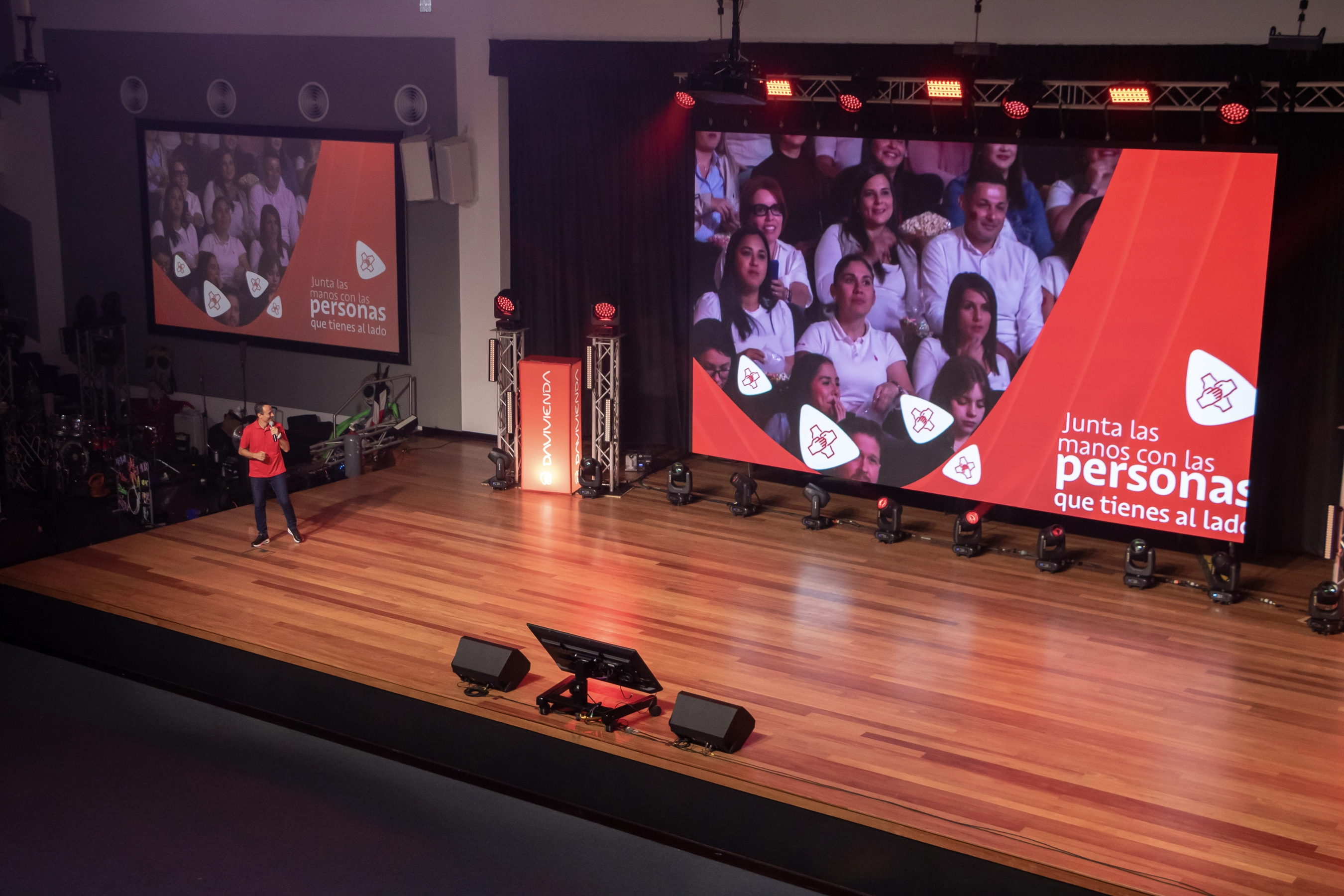 Congresos y convenciones empresariales JM Eventos Costa Rica